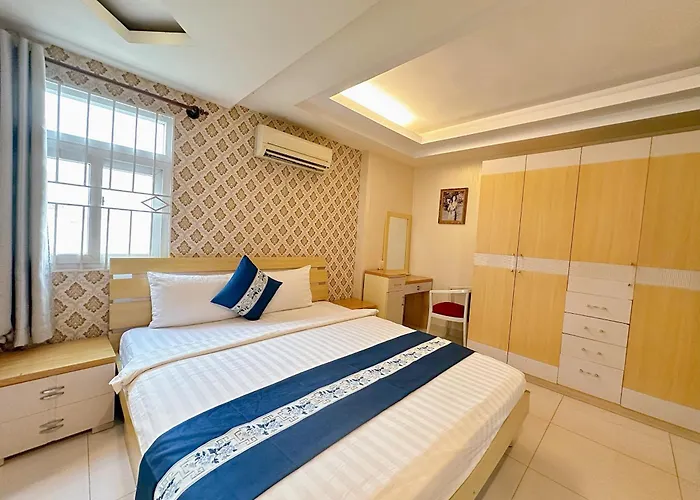 Kim Dung Hotel Tran Quang Khai